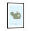 « hippopotame », impression sur toile tendue-34983724-72456864-72455125