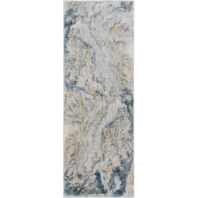 Batres Abstract Indoor Rug