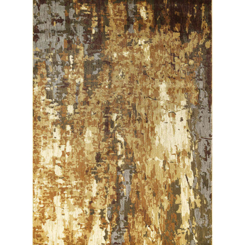 Multi Area Rug, Rectangle 7'10" x 10'3"
