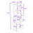Tall Freestanding Storage Cabinet with Adjustable Shelves, Soft-Close Door, Open Storage and Drawer-671702580