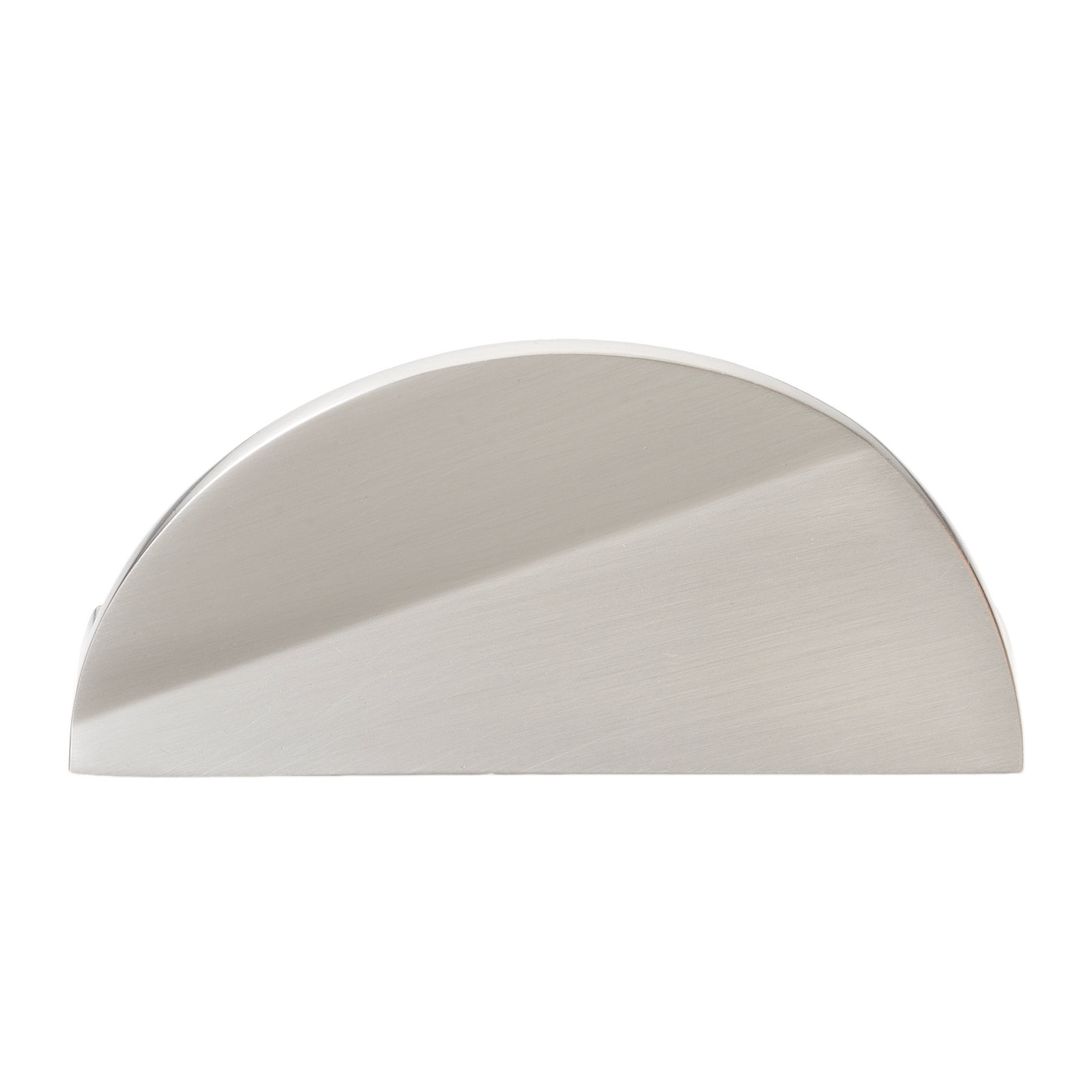 Giana Collection 2-1/2 in. Length Geometric Knob, Champagne Gold
