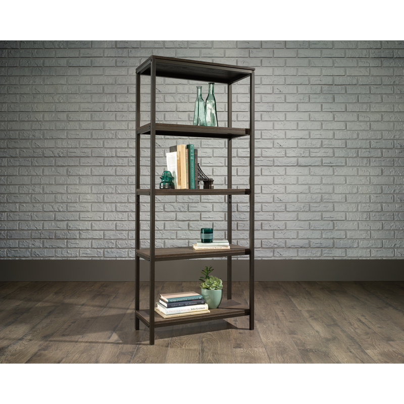 Arturs Bookcase, Smoked Oak