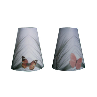 5.5'' H Paper Empire Lamp Shade