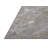 Machine Washable Gray Area Rug-1377059667