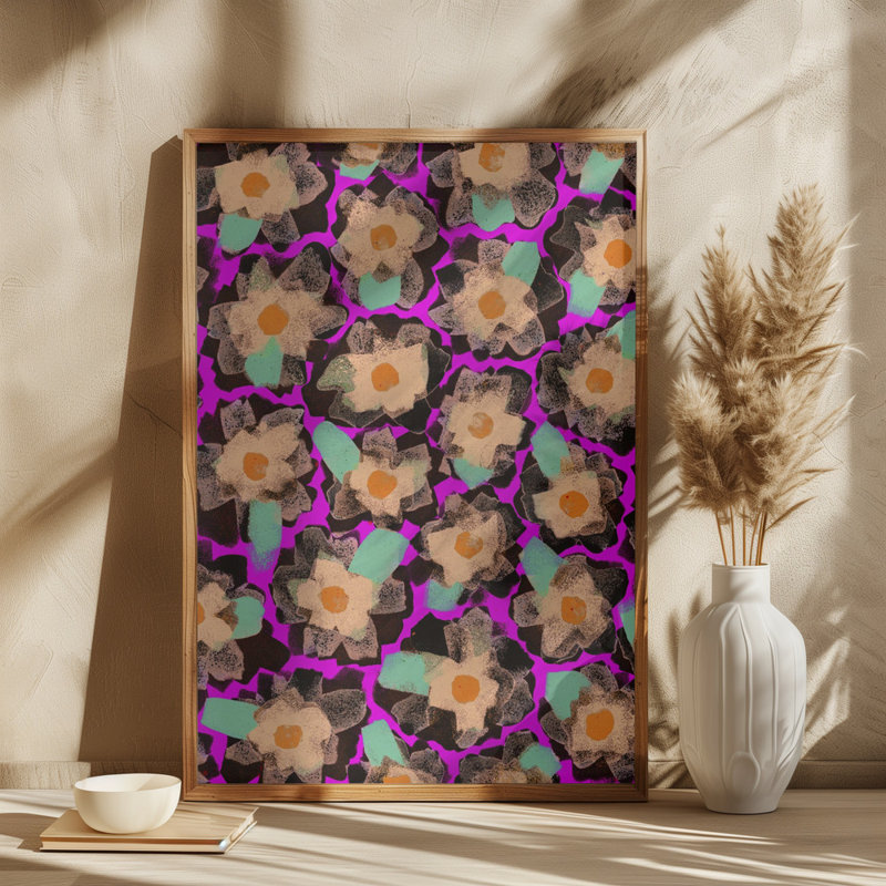 Wrapped Canvas Print, 60.96 cm H x 91.44 cm W