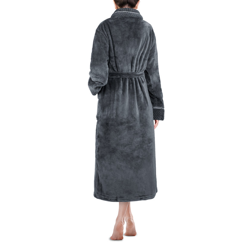 Peignoir Behanan 260-280 GSM, Gray, 2TG