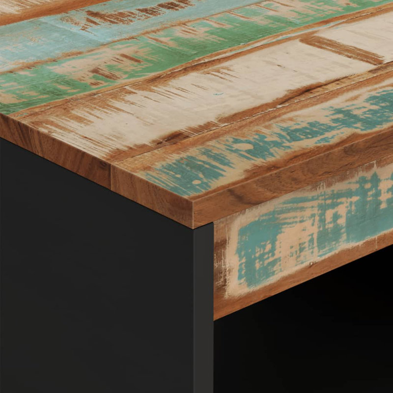 Pennock Coffee Table, Reclaimed Wood