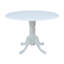 Philipston Extendable Round Solid Wood Dining Table-1432809343-1410444366