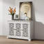 Buffet antique, armoire d'appoint rétro