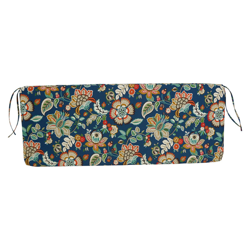 Outdoor 3'' Bench Seat Cushion