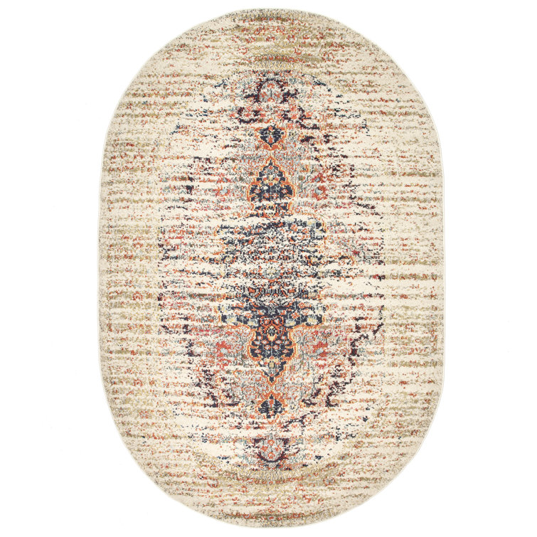 Oriental Indoor Rug