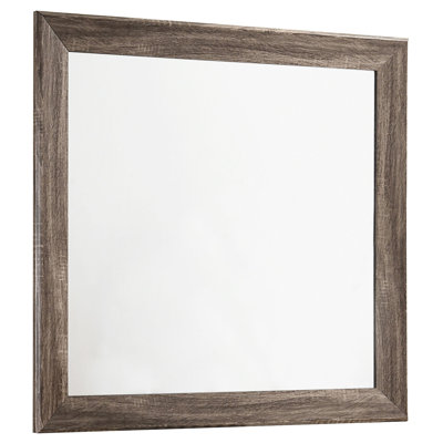 Miroir de commode Luxury Build - Deashawn