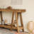 2-Tier Hall Table,Entryway Table Console Table