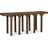 Brint 70'' Solid Wood Console Table