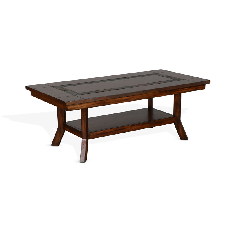 Jost Solid Wood Single Coffee Table