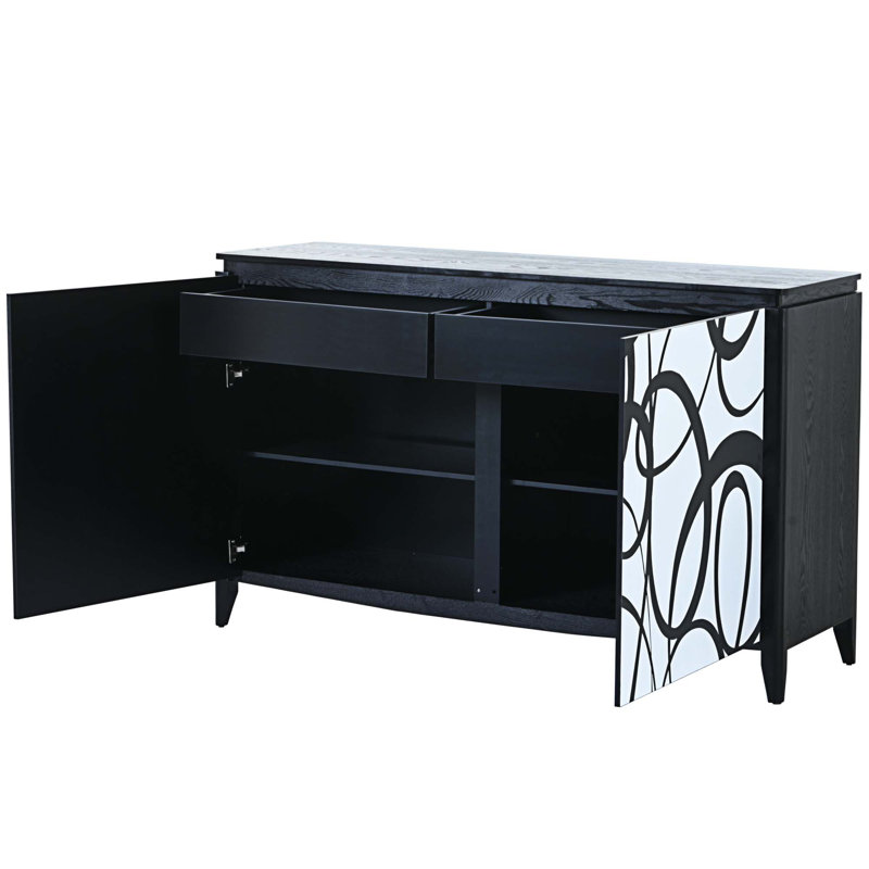 Cevera 61'' Sideboard
