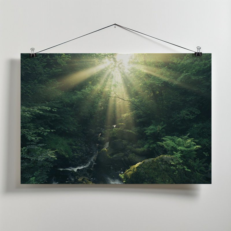 Wrapped Canvas Print, 60.96 cm H x 91.44 cm W