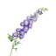 Vaporisateur de tiges de fleurs artificielles hybrides Delphinium-150123330