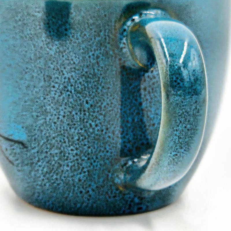 Tasse à thé et soucoupe Oaties