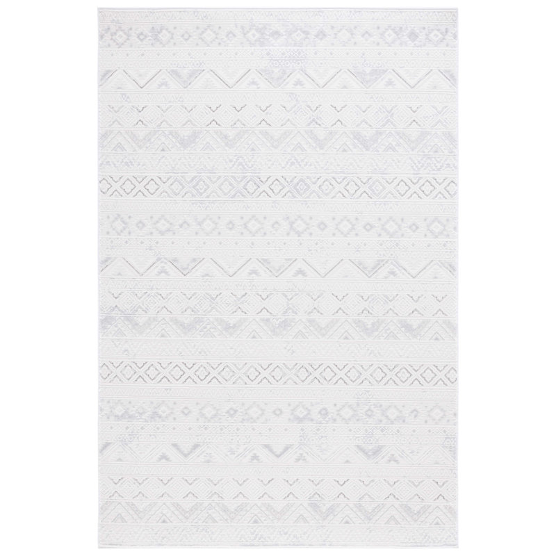 Jucel Performance Southwestern Rug, Rectangle 9' x 12'