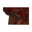 Hand-Knotted High-Quality Brown and Red Area Rug