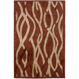 Solei Kashmir Performance Abstract Rug