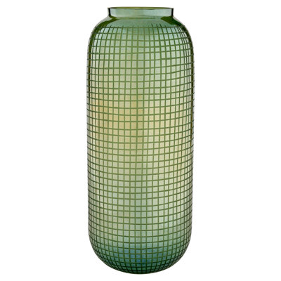 Modular Handcrafted Glass Table Vase 1