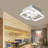Vivo Acrylic LED Spotlight