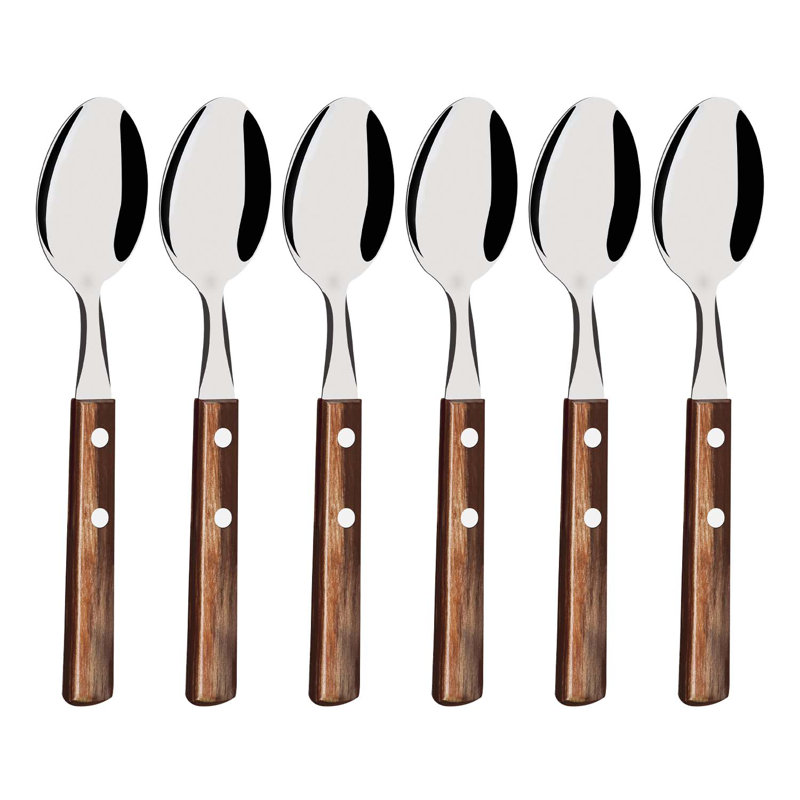 Stainless Steel Soup Spoon