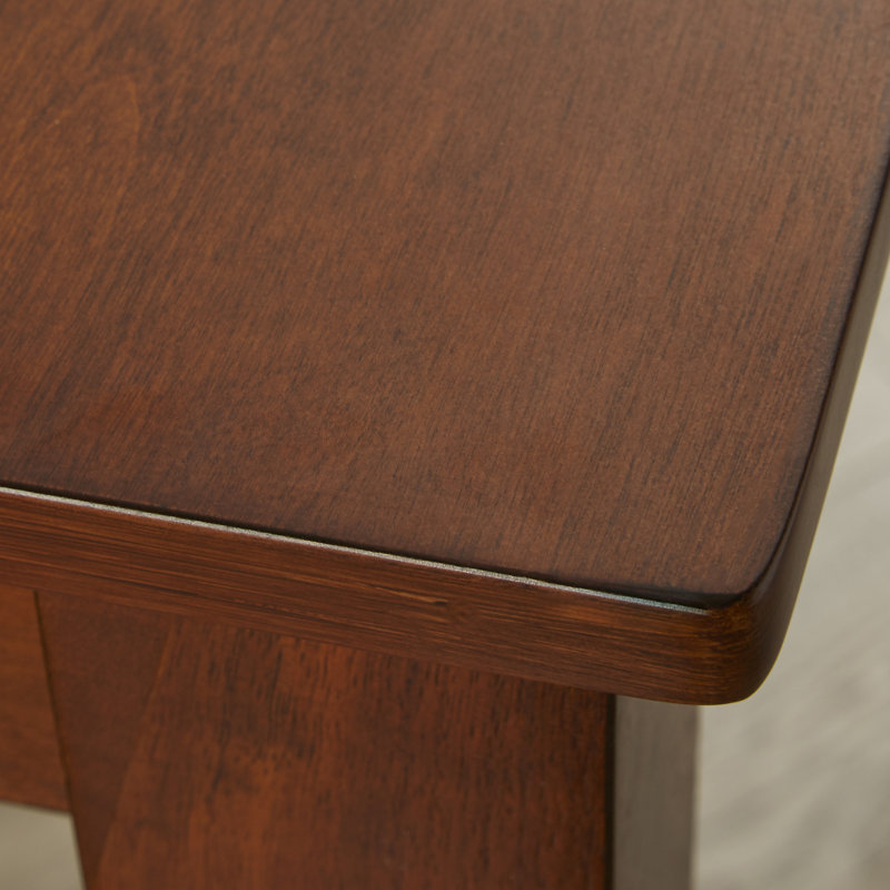 Diamondback Coffee Table, Classic Cherry