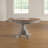 Oval Solid Wood Dining Table