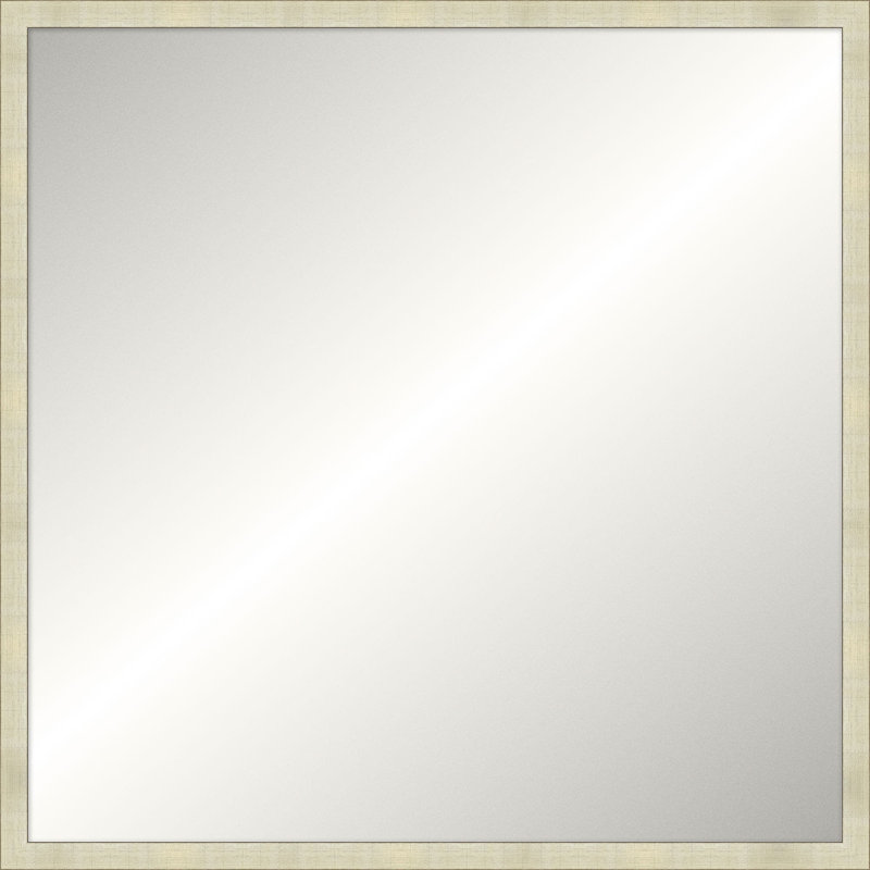 Miroir Jackstone, Carrée, 38,25 po x 38,25 po
