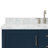 Abby 55" Single Bathroom Vanity Set-345961567