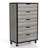 5 Drawer 31.1"W Chest