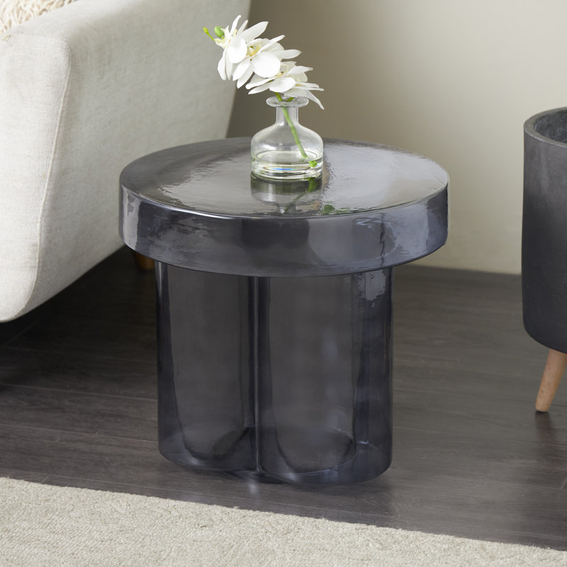 Table d'appoint Cole and Gray, Bleu