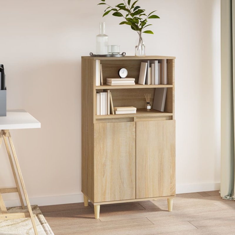 Kadeshia 60cm Sideboard, Wood