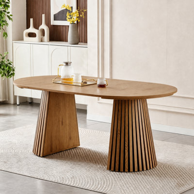 Table de salle à manger extensible Versatilea