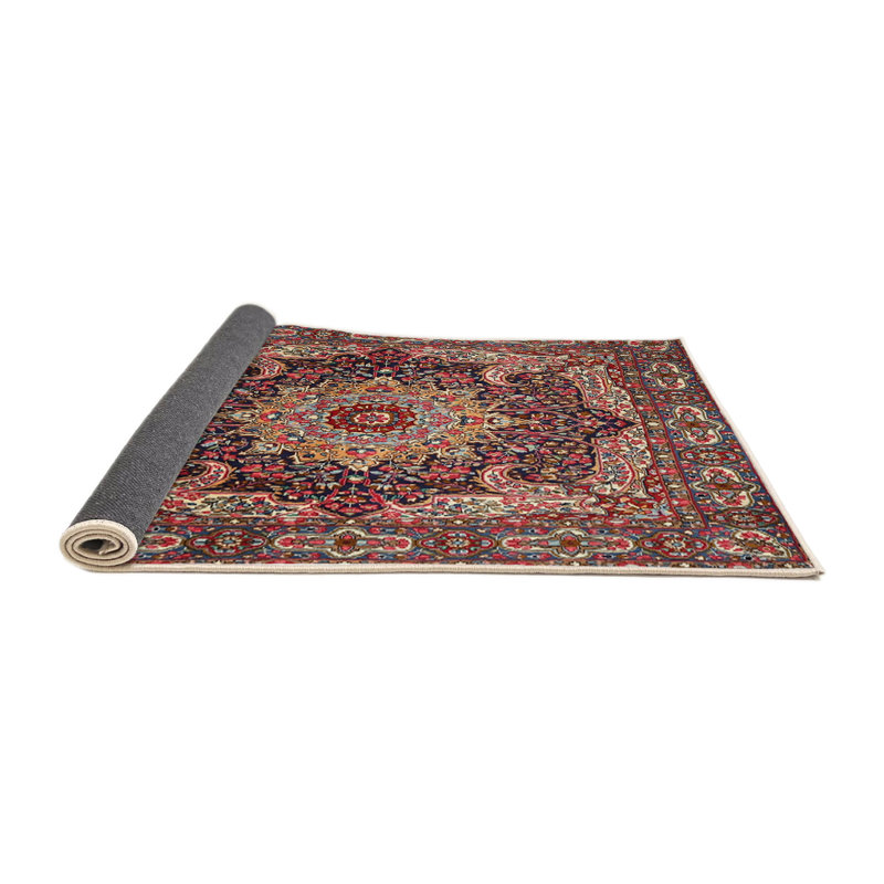 Dimitris Oriental Indoor Rug, Square 5'