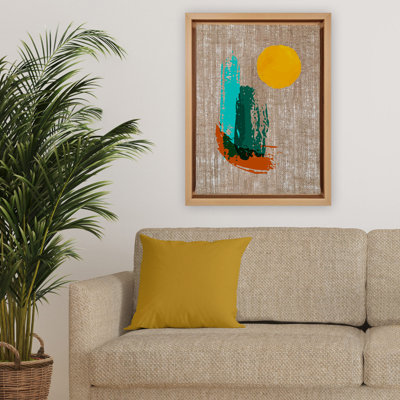 Decorative Canvas Painting