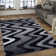 Keeler Chevron Indoor Rug
