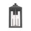 Lanterne murale d'extérieur 3 lumières Bartek-24100177-34439768