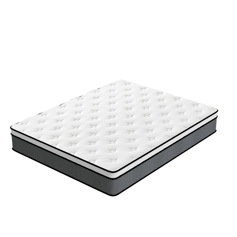32cm Pocket Sprung Memory Foam Hybrid 2500 Mattress, Kingsize (5')