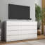 Commode double 12 tiroirs-195377254