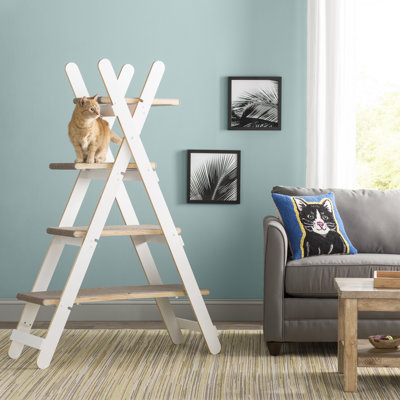 Natale 60.24'' H Cat Tree