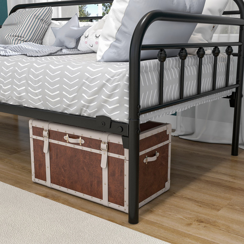 Twin Steel Daybed