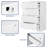 Daekwan 27'' W 5 - Drawer Dresser-786103678