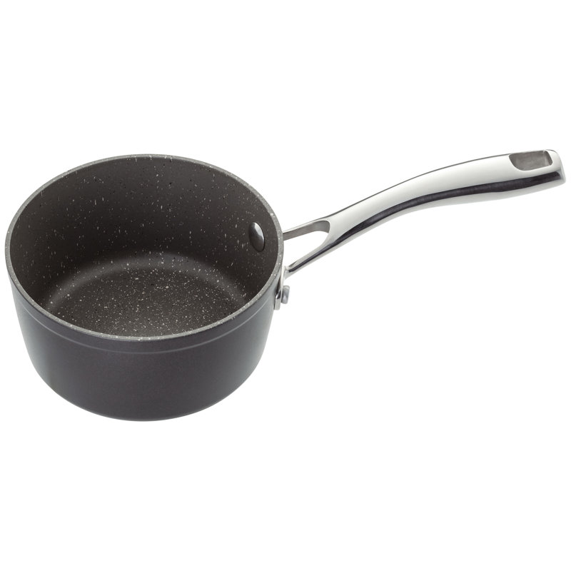 Rocktanium 0.7L Aluminum Milk Pan