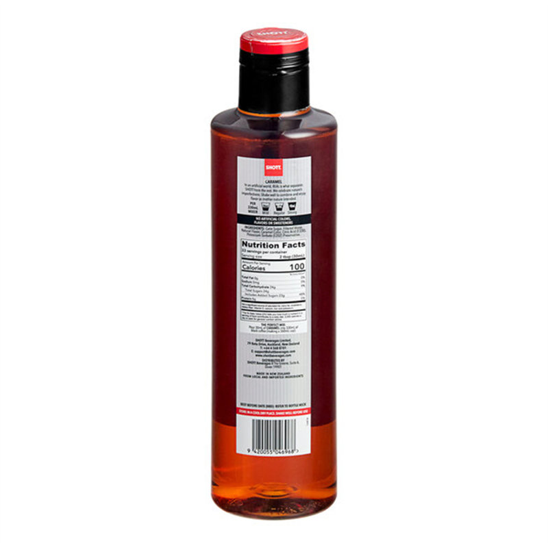 FixtureDisplays Snow Cone Syrup