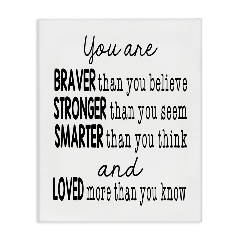 Art mural sur toile "Self Confidence Mementos" par Ashley Calhoun, H 20 po x l 16 po