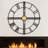 Metal Wall Clock-1403462846